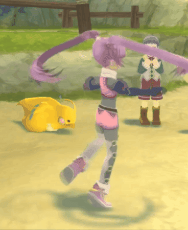 Tales Of Graces F GIF
