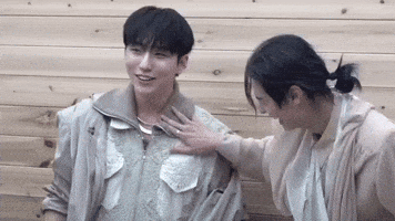 Happy Lee Jooyeon GIF