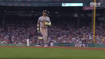 Home Run Sport GIF by MLB