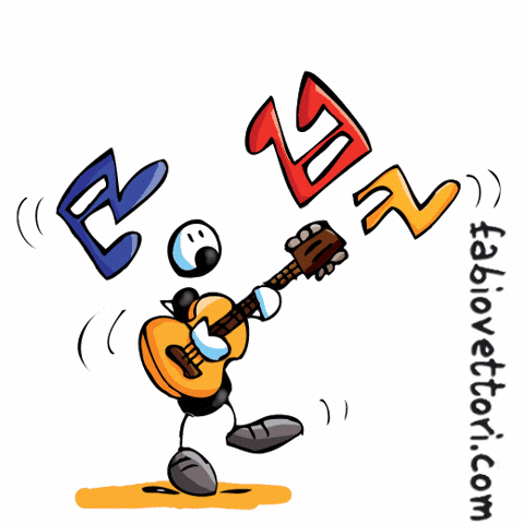 Guitar Musica GIF