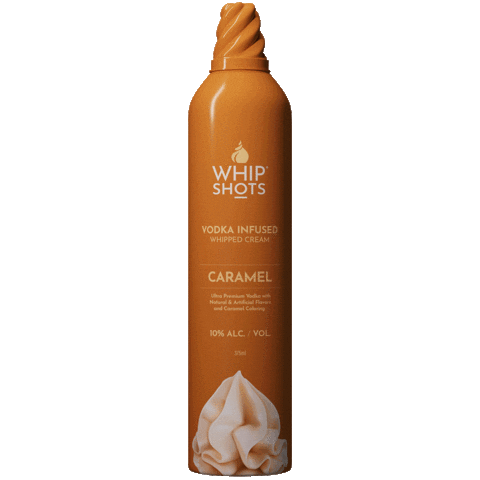 whip_shots Sticker