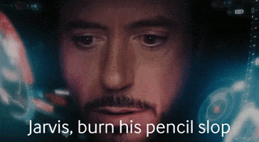 Tony Stark Ironman GIF