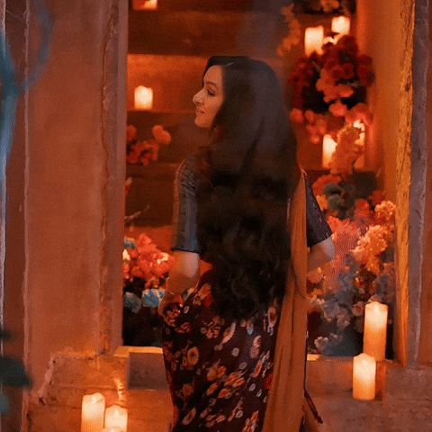 Shraddhakapoor GIF