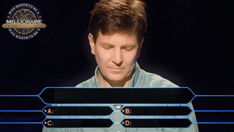 Who Wants To Be A Millionaire Itv Gif By Stellify Media Find Share On Giphy
