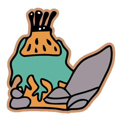 Galki Moscow Sticker by Галки