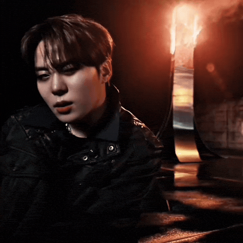 Ateez Choi Jongho GIF