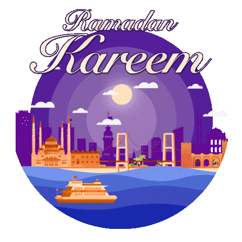Ramadan Sticker by IGA Istanbul Airport