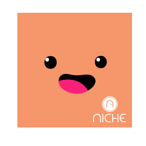 Niche Sticker by Michael Franke