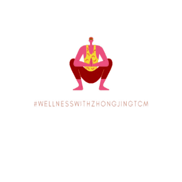 zhongjingtcm Sticker
