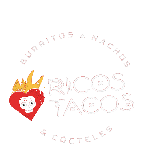 Ricos Tacos Sticker
