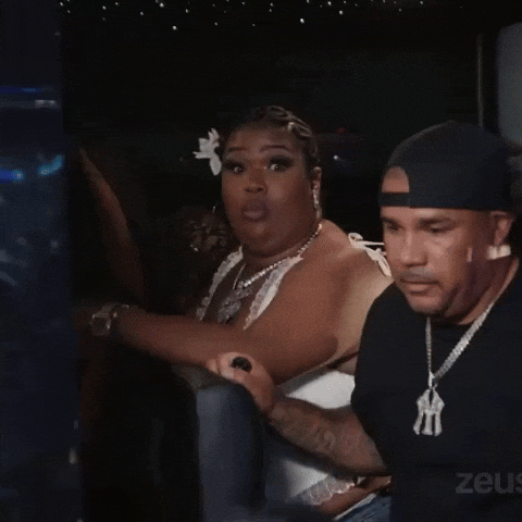 Baddies Omg GIF