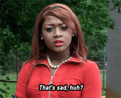 Thats Sad GIF