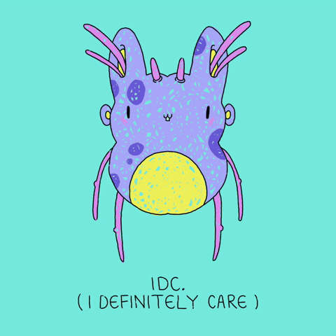 Stressed Character GIF