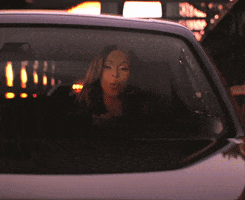 Driving Cardi B GIF by French Montana