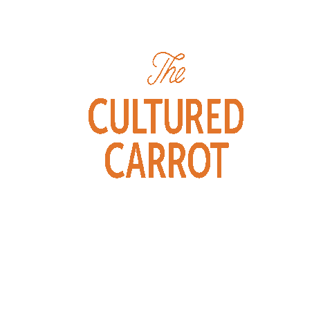 Cultured Carrot Sticker