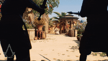 Get Ready Hello GIF by Assassin's Creed