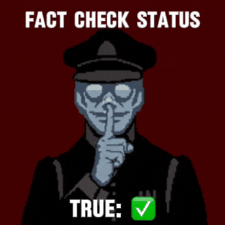 GIF by Gov. of Arstotzka