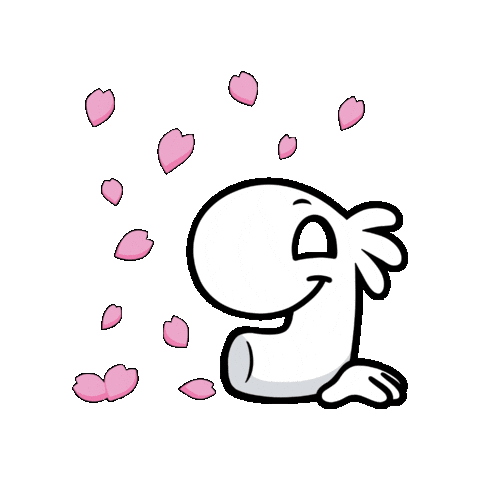 April Paulchen Sticker by Paulberger