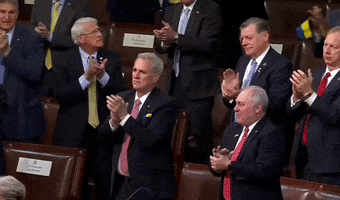 State Of The Union 2022 GIF by GIPHY News