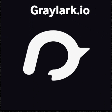 Graylark GIF