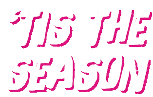 Christmas Sticker by Sydney Sadick
