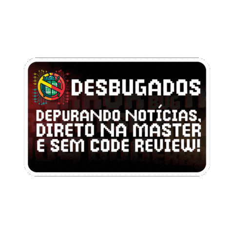Tech Sticker