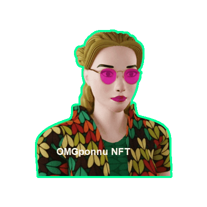 Fashion Sticker