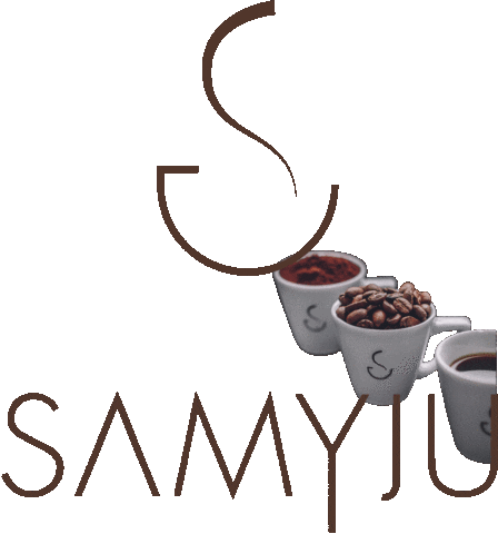samyjucoffee Sticker