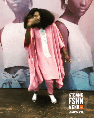 oyinkansolaannee weekend good vibes ndanitv gtbank GIF