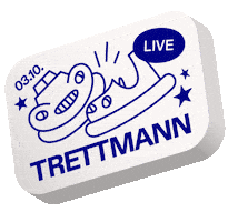 Exil Trettmann Sticker by EXILCLUB