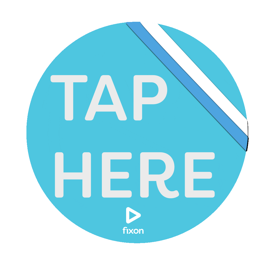 Fixon Media Group Sticker