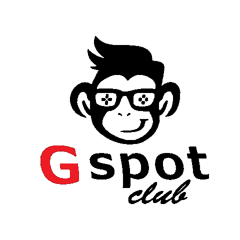 G Spot Club Salamina Sticker