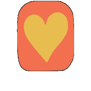 Love Squared Sticker