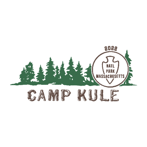 Camp Kule Sticker by kule