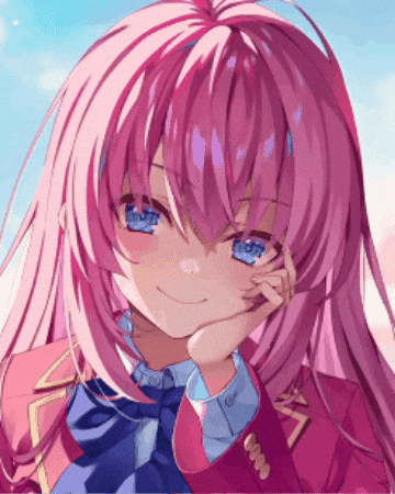 Classroom Of The Elite GIF