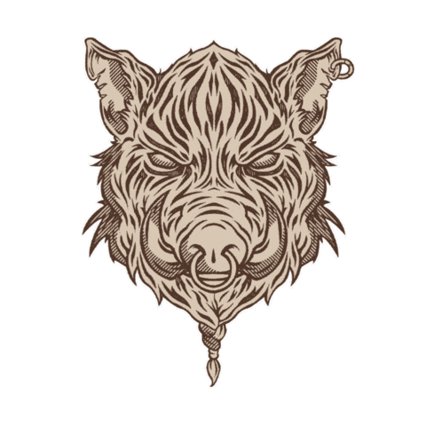 Cabezon Beverage Sticker