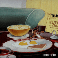 Hungry Good Morning GIF by HBO Max
