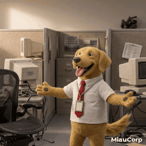 Dog GIF