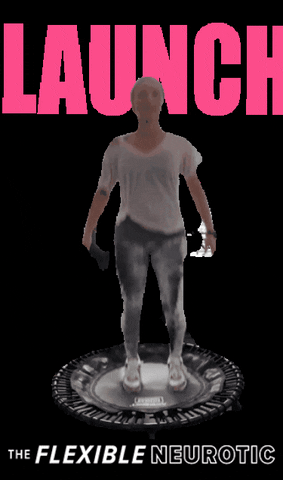 The Flexible Neurotic GIF