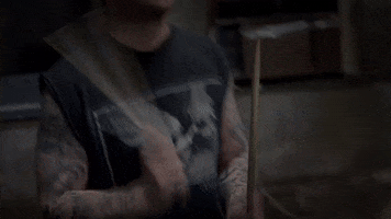 Jamming Out Music Video GIF by Culture Wars