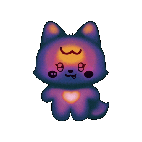 Gidle Shuhua Sticker