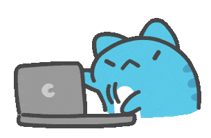 Angry Work Sticker by Capoo