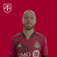 Lets Go Yes GIF by Toronto FC