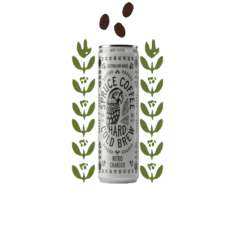 Coffee Sticker
