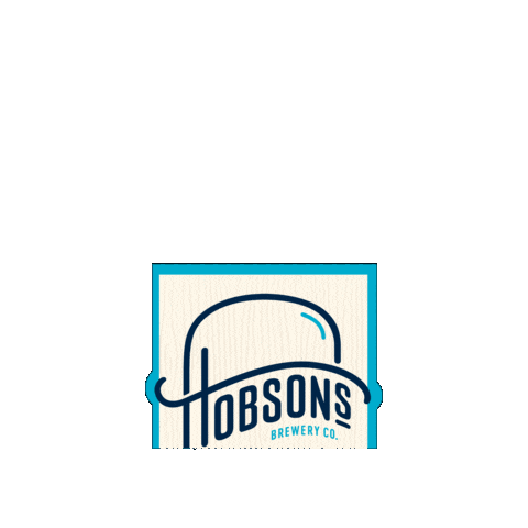 Hobsons Brewery Sticker