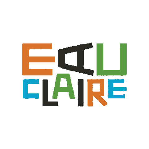 Visit Eau Claire Sticker