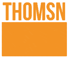 THOMSN-Alpine Rock Hotel Sticker