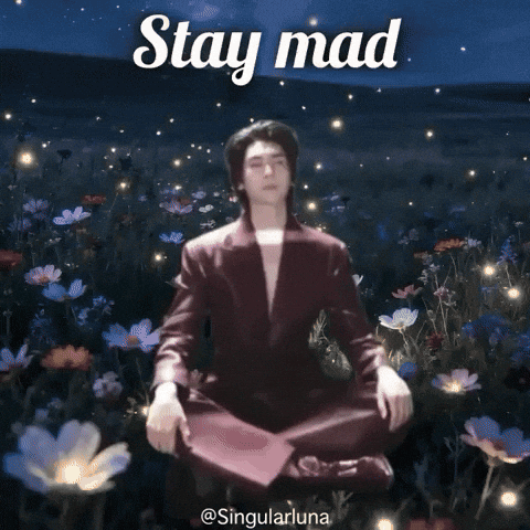 Dunk Stay Mad GIF