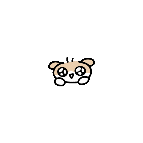 Happy Sticker
