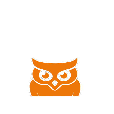 Golf Owl Sticker by PMAS